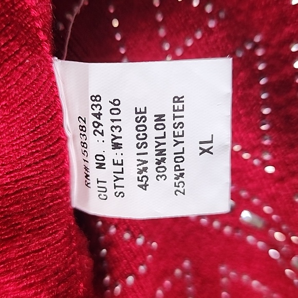 LUNA WOMAN'S SWEATER TOP - Picture 9 of 10